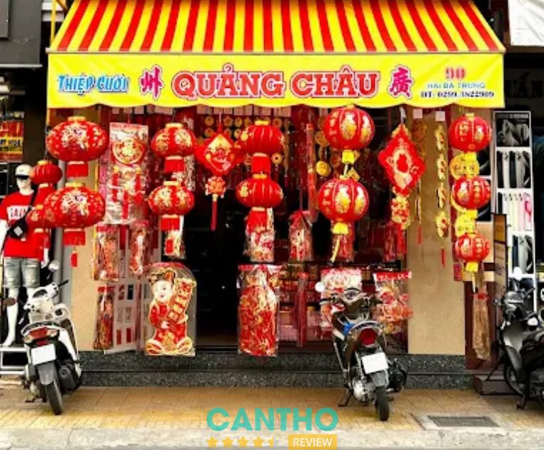 Địa chỉ in thiệp cưới đẹp ở Sóc Trăng  - Thiệp Cưới Quảng Châu