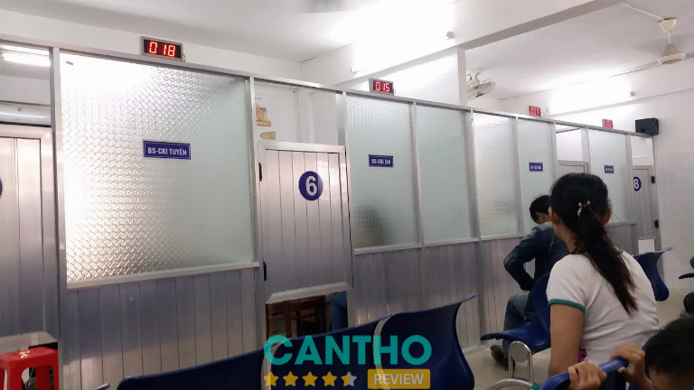 khám bệnh xã hội ở Cần Thơ
