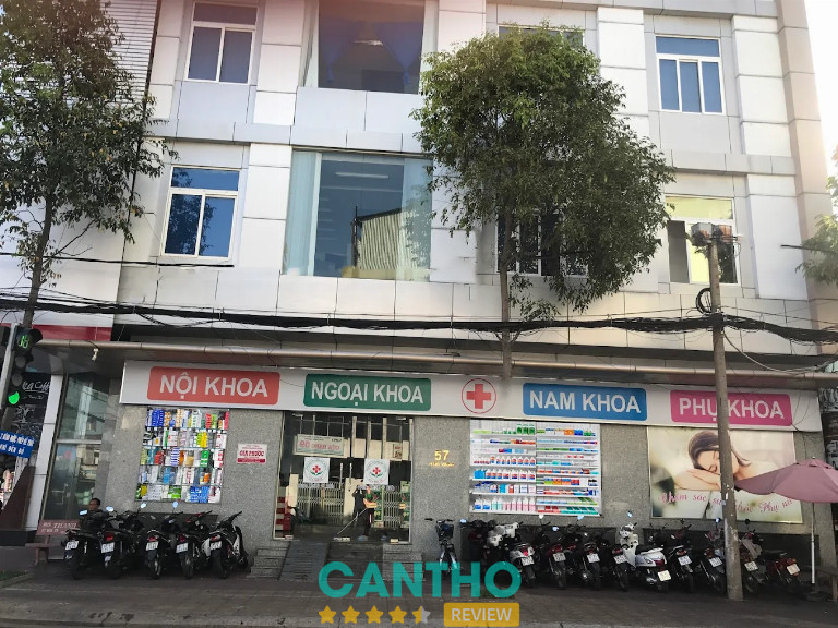 địa chỉ phòng khám bệnh xã hội ở Cần Thơ