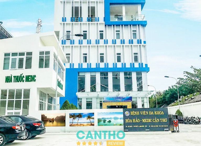 Bệnh viện Đa khoa Hòa Hảo khám bệnh xã hội tại Cần Thơ