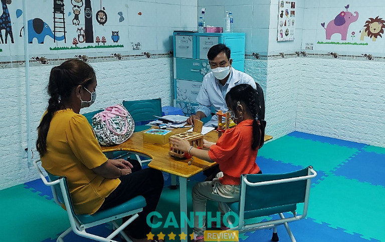 phòng khám tâm lý ở Cần Thơ