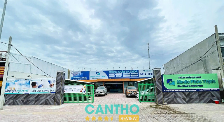 Phòng khám khám trĩ ở Hậu Giang uy tín