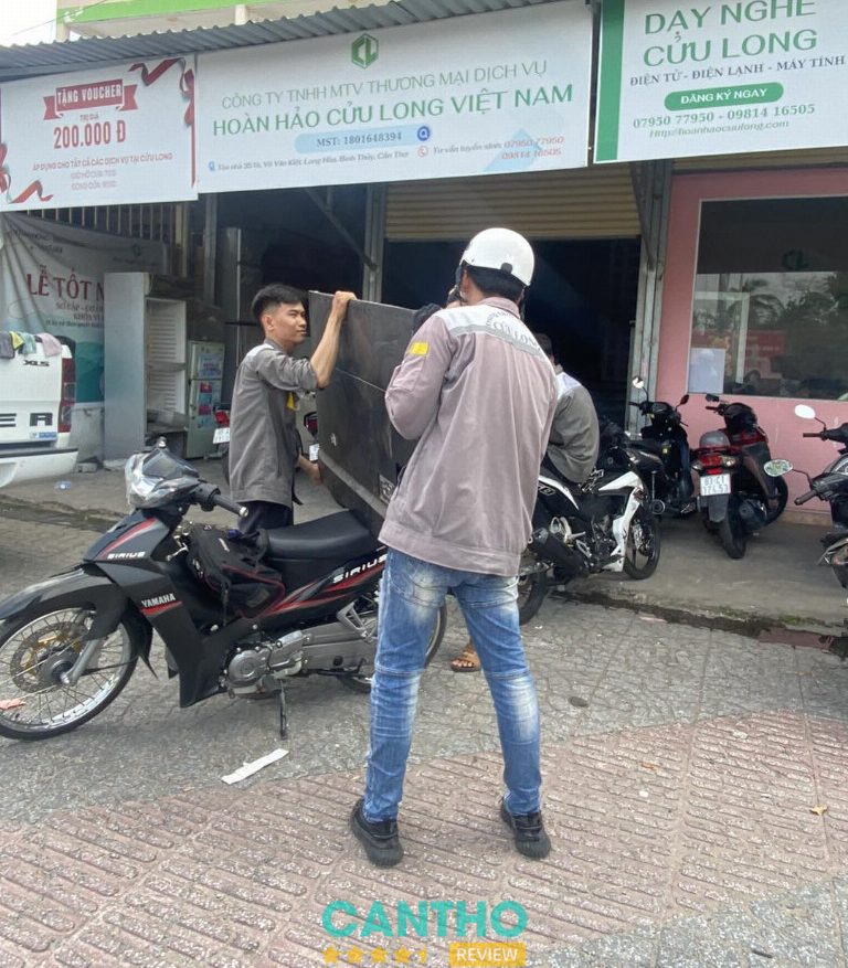 Hoàn Hảo Cửu Long Việt Nam mua bán tivi cũ ở Cần Thơ