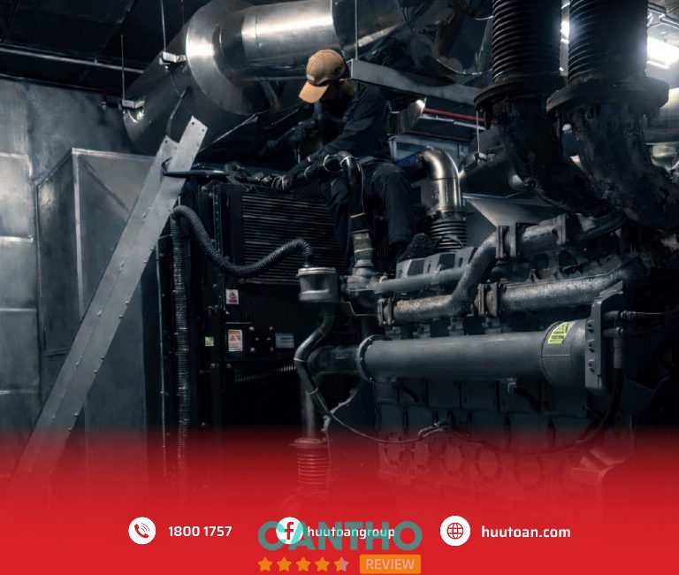 Địa chỉ sửa máy phát điện ở Cần Thơ