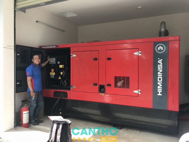 Đông Á Electric Địa chỉ sửa máy phát điện ở Cần Thơ giá rẻ