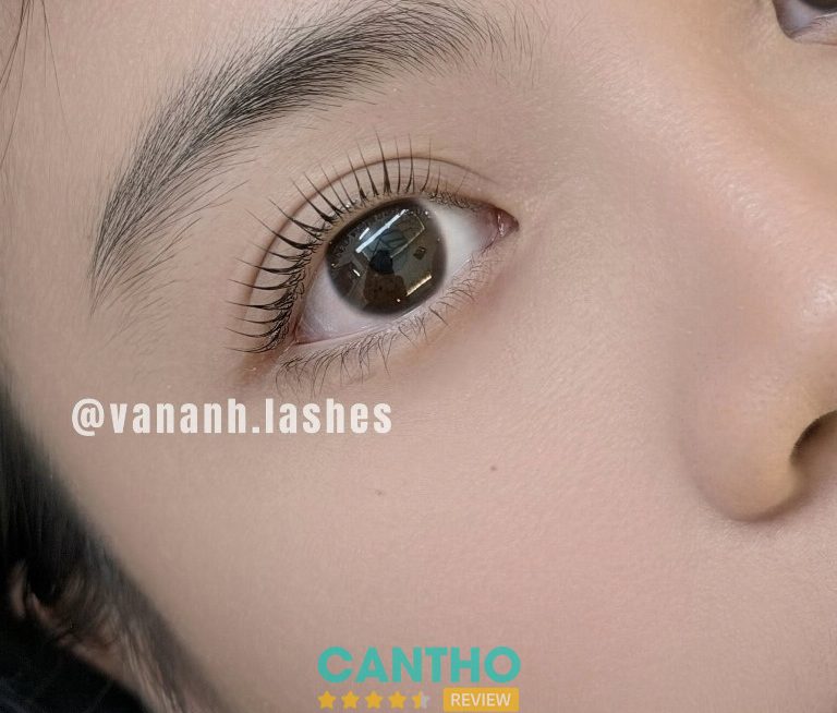 Địa chỉ uốn mi ở Cần Thơ Vananh.lashes
