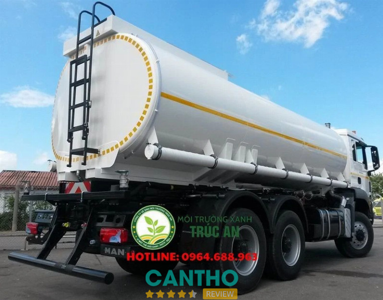 Môi Trường Trúc An hút hầm cầu ở Sóc Trăng giá rẻ