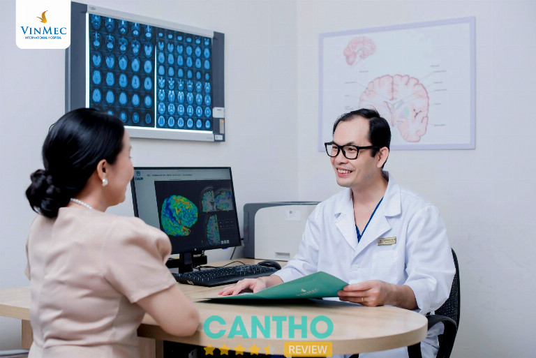 khám tổng quát ở Bệnh viện Đa khoa Vinmec Cần Thơ