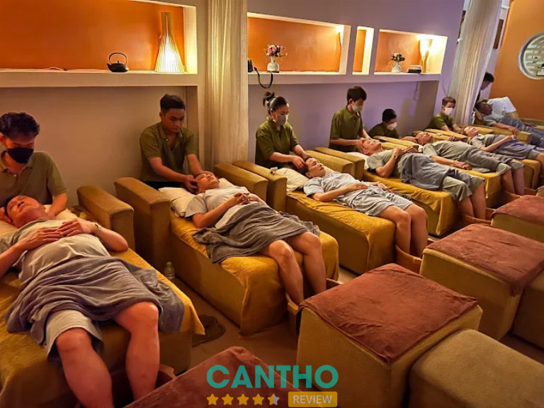 Massage tại Cần Thơ 