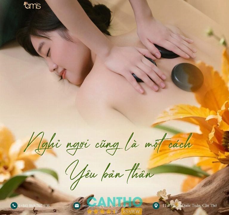 Em’s Healing Spa Massage tại Cần Thơ 