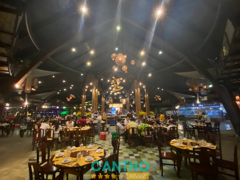 Bài đánh giá về Nhà Hàng Lúa Nếp - Cái Khế, Cần Thơ