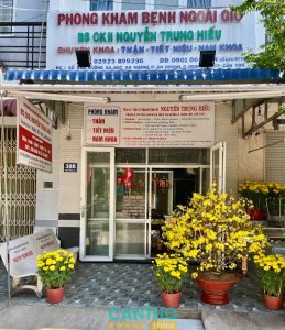 Bài đánh giá về Phòng khám thận tiết niệu nam khoa - Bs CKII Nguyễn Trung Hiếu - Cần Thơ