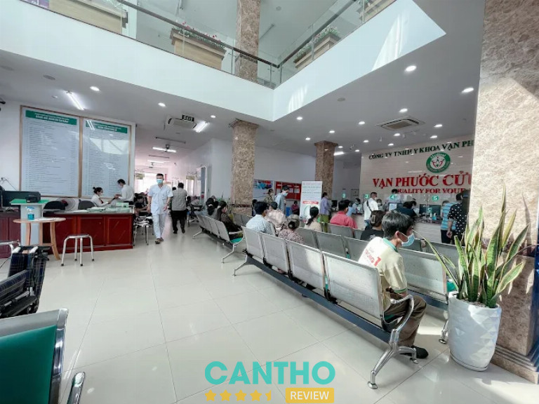 Phòng khám đa khoa ở Cần Thơ