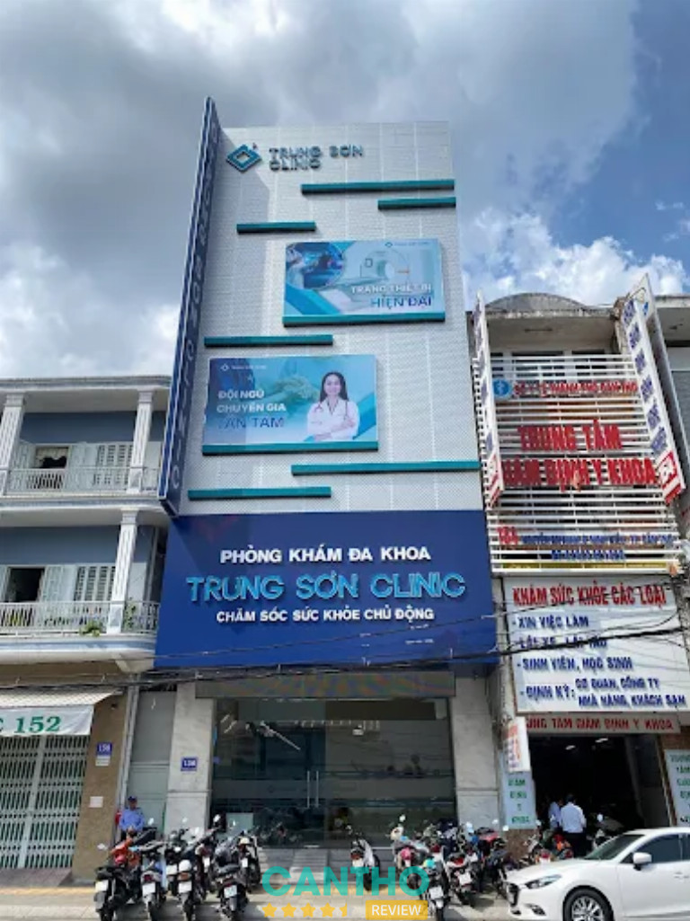 các phòng khám đa khoa ở cần thơ