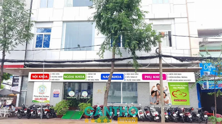 địa chỉ phòng khám đa khoa cần thơ