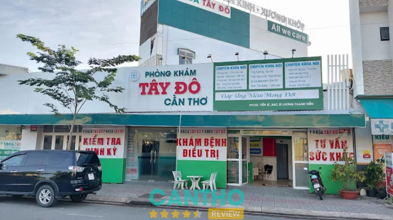 Phòng khám Đa khoa tại Cần Thơ