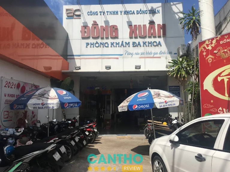 bài đánh giá về phòng khám đa khoa cần thơ