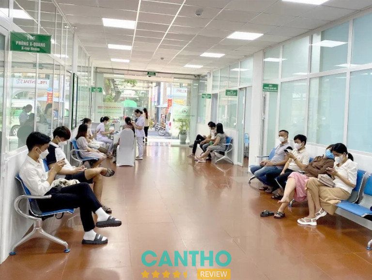 Phòng khám Đa khoa tại Cần Thơ uy tín