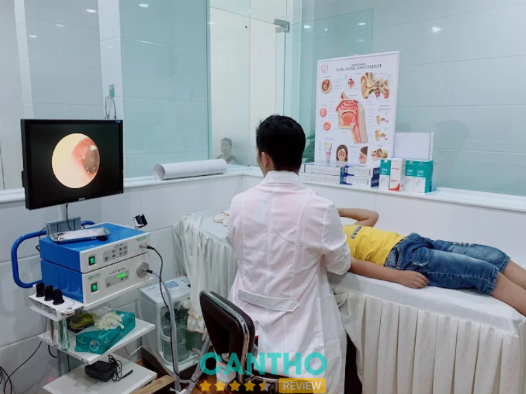 Phòng khám Đa khoa Các Phượng Sóc Trăng