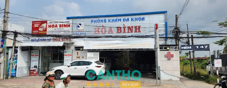 Phòng khám Đa khoa Hòa Bình