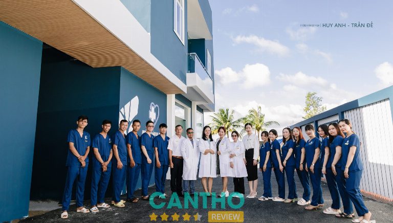 Phòng khám Đa khoa Huy Anh Sóc Trăng