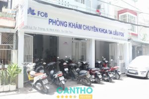 Bài đánh giá về Phòng Khám Da Liễu FOB Cần Thơ