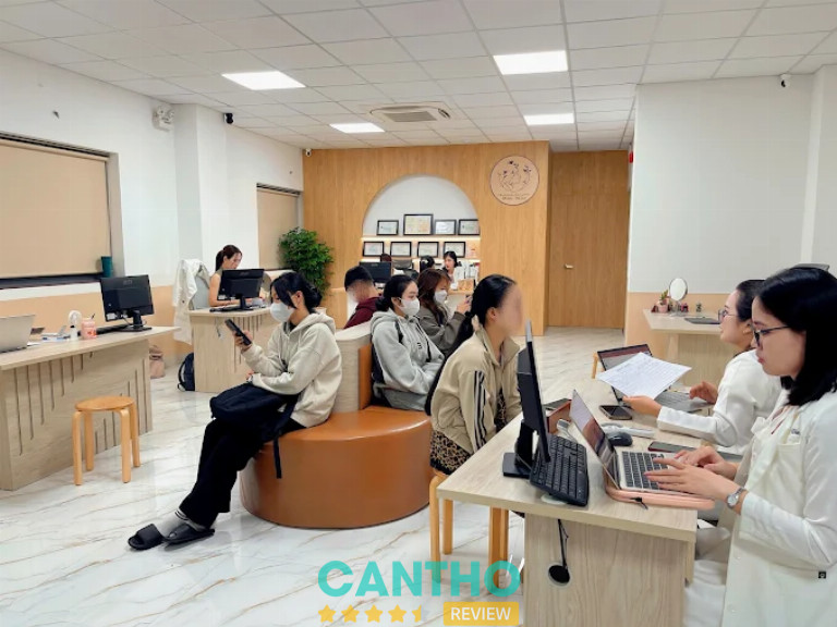 Phòng khám da liễu ở Cần Thơ