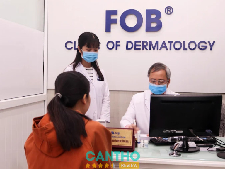 Phòng khám da liễu tại Cần Thơ