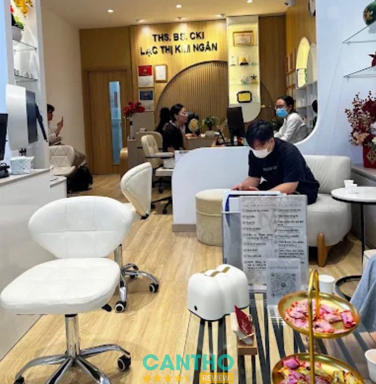 Phòng khám da liễu uy tín tại Cần Thơ