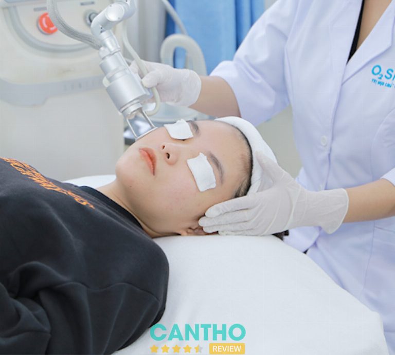 Phòng Khám Da Liễu O2 SKIN Cần Thơ