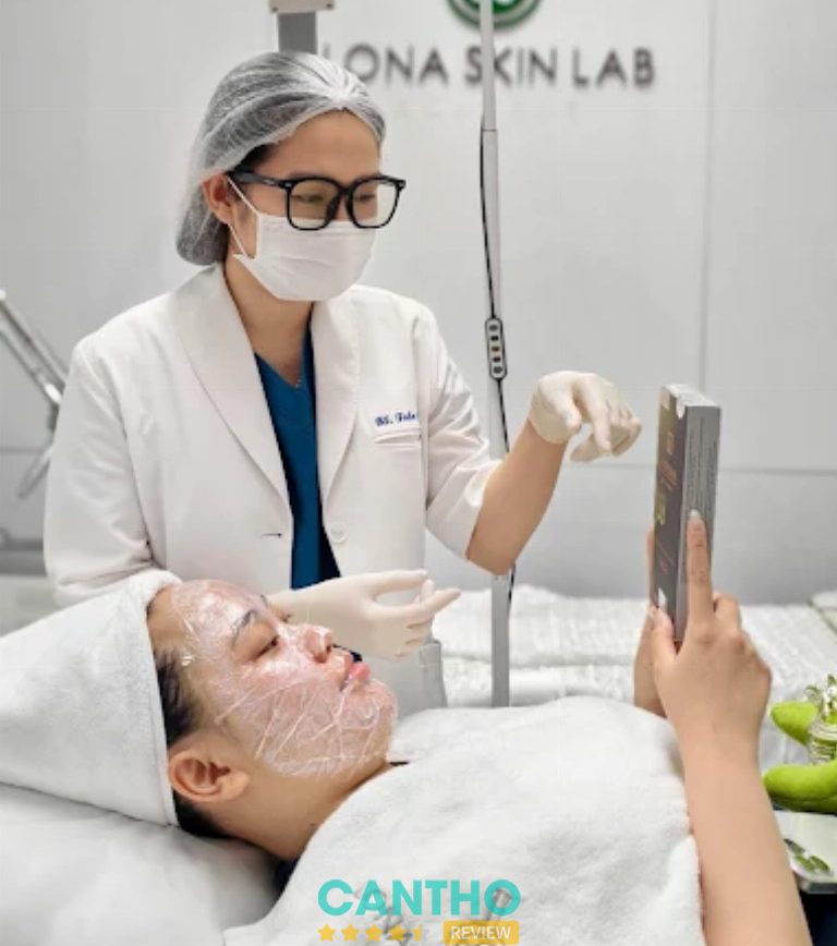 Phòng Khám Da Liễu Cần Thơ có bác sĩ giỏi