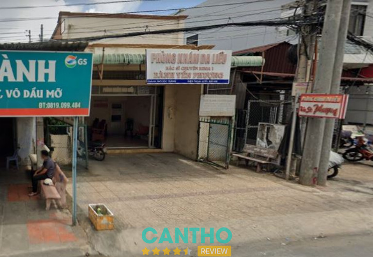 Phòng Khám Da Liễu Bs Phượng Sóc Trăng