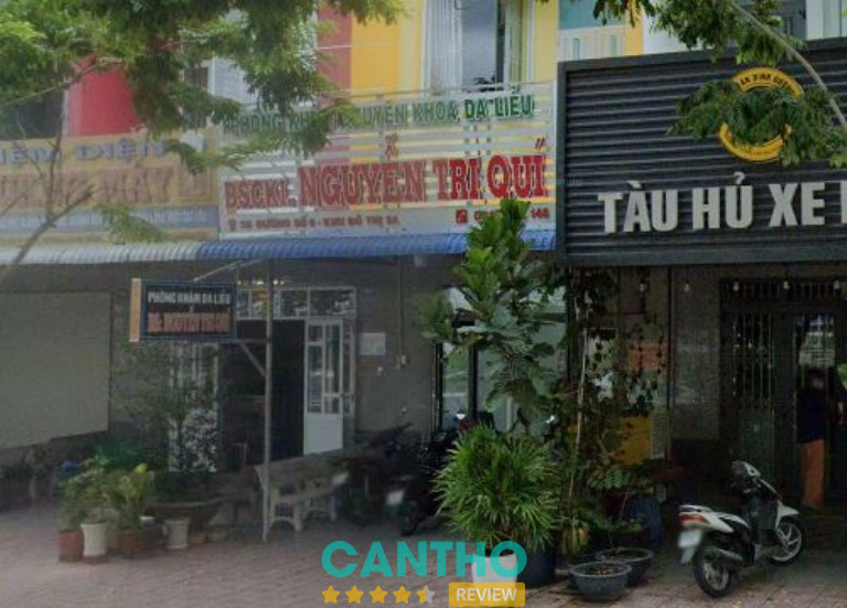 Phòng khám Da liễu BS. Nguyễn Tri Quí Sóc Trăng