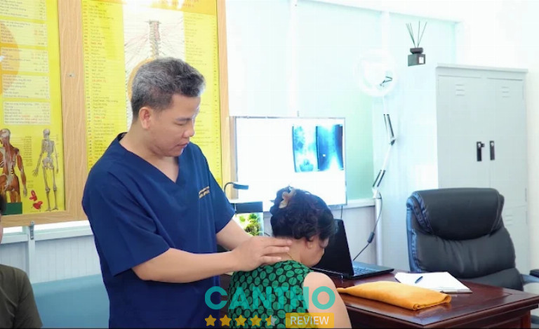 Phòng khám Đông y ở Cần Thơ Thanh An Phúc