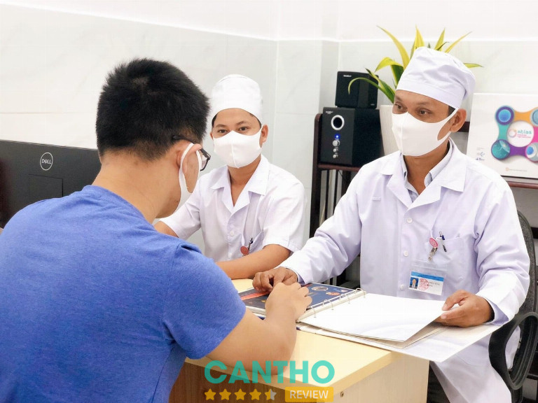 Phòng khám nam khoa ở Cần Thơ