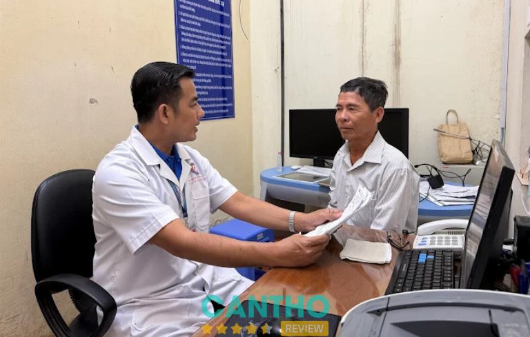địa chỉ khám nam khoa ở cần thơ
