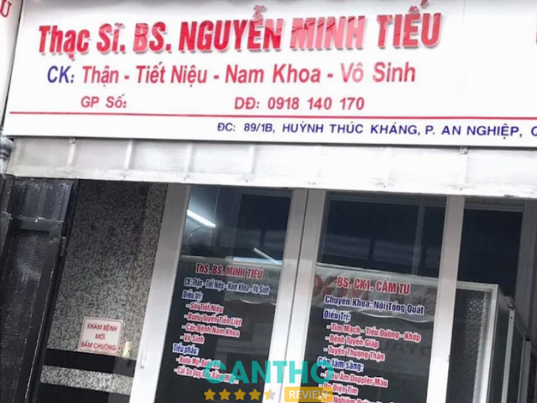 khám nam khoa ở đâu cần thơ