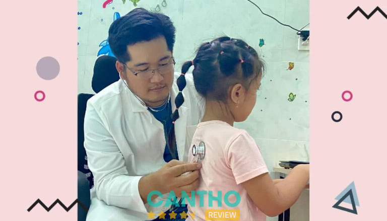 Phòng khám nhi ở Sóc Trăng Bs. Thịnh