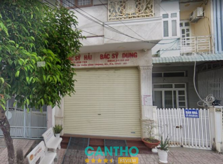 Phòng khám nhi ở Sóc Trăng Bs. Hải – Bs. Dung