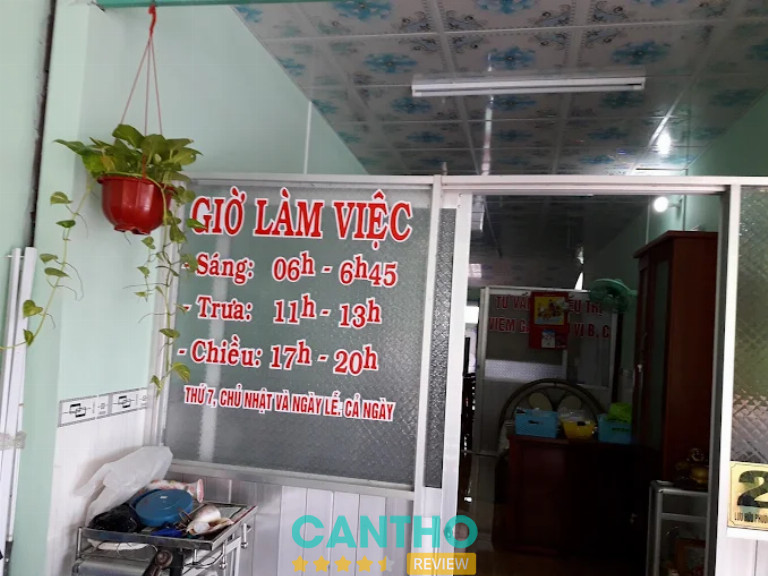 Phòng khám nhi Vị Thanh