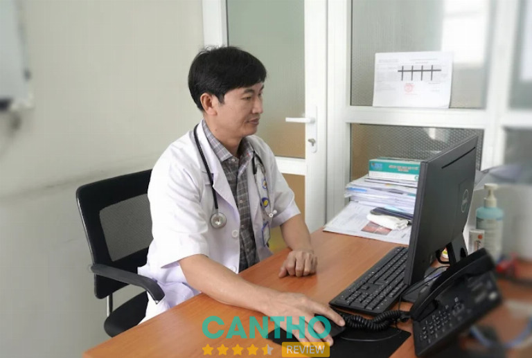 Phòng khám bệnh trĩ ở Cần Thơ BSCKII Mai Quang Hiệp