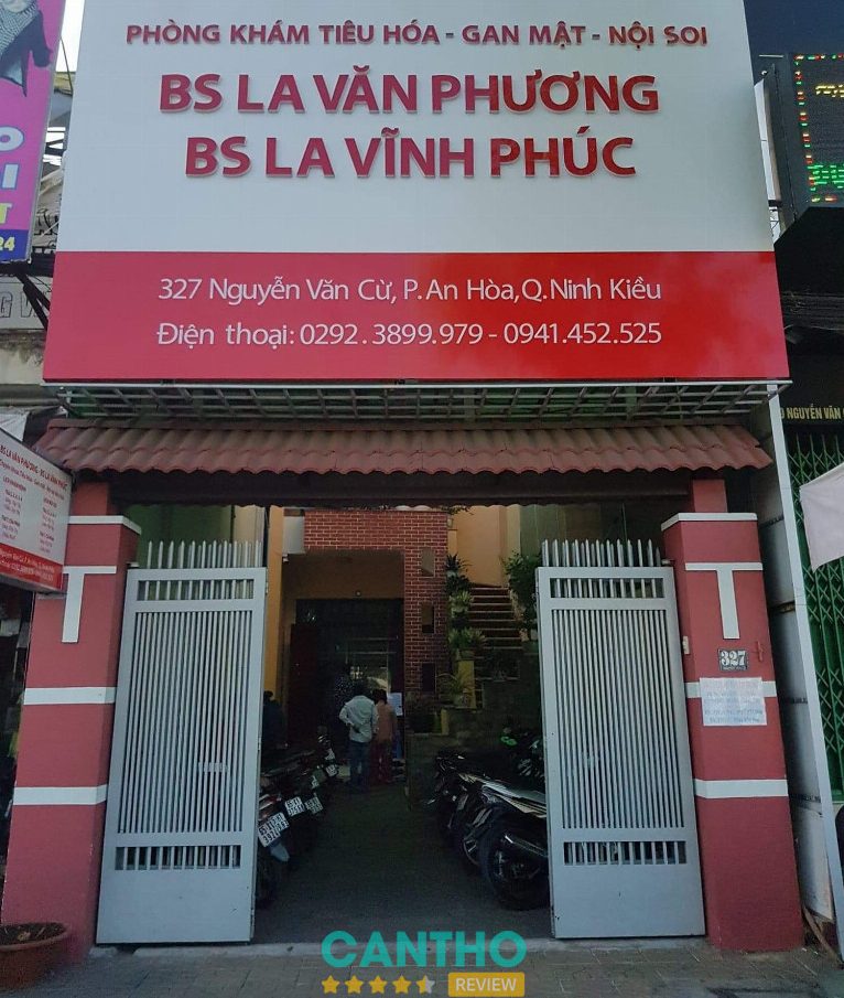 Phòng khám bệnh trĩ Cần Thơ Phương Phúc