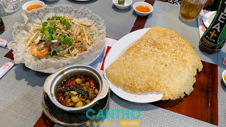 Quán ăn gia đình ngon nhất ở Cần Thơ