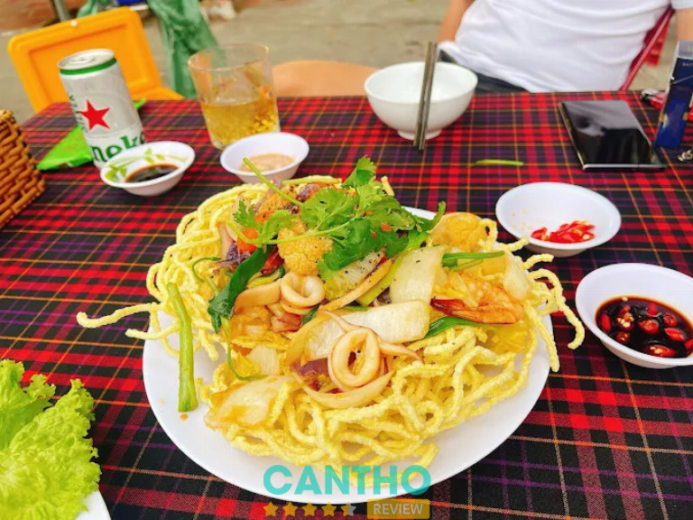 Quán Ăn Gia Đình 39&79 Cần Thơ