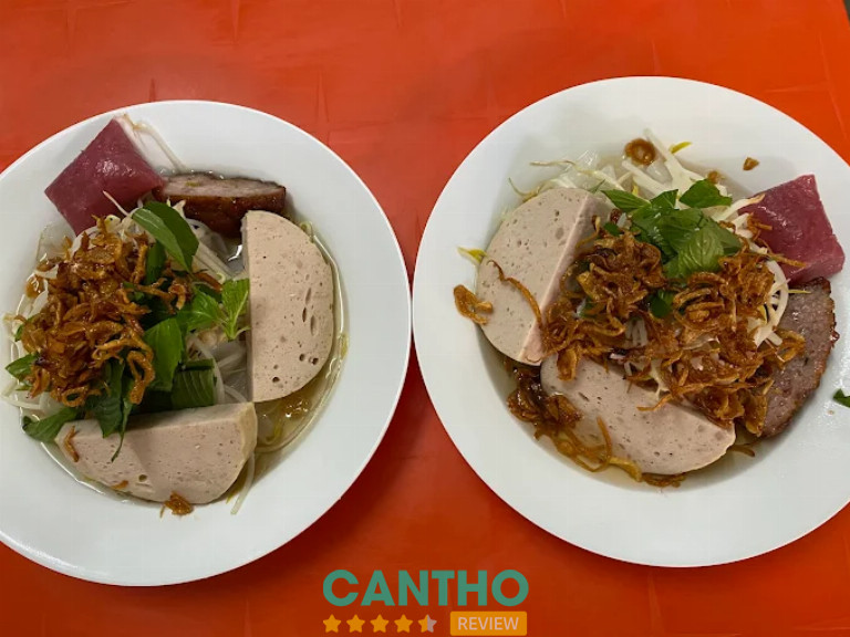 Bánh ướt nóng 119 Cần Thơ