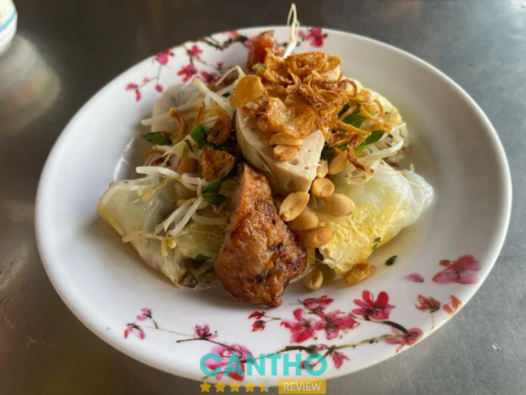 Quán Bánh Cuốn Nóng 317 Cần Thơ