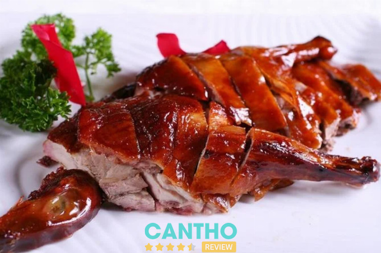  Quán vịt quay ở Cần Thơ - Minh Ký