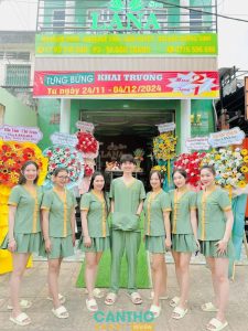 Bài đánh giá về Spa Lana Massage Đông Y Sóc Trăng
