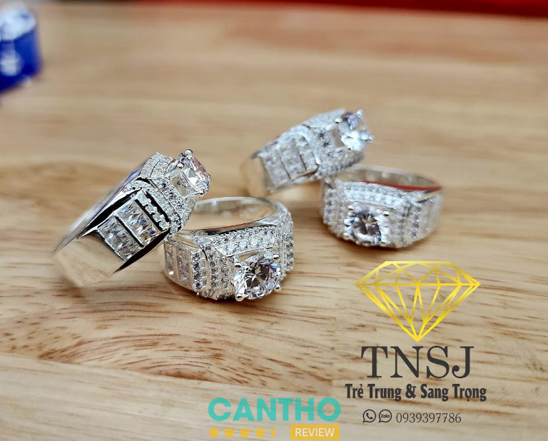 Tiệm bạc ở Cần Thơ