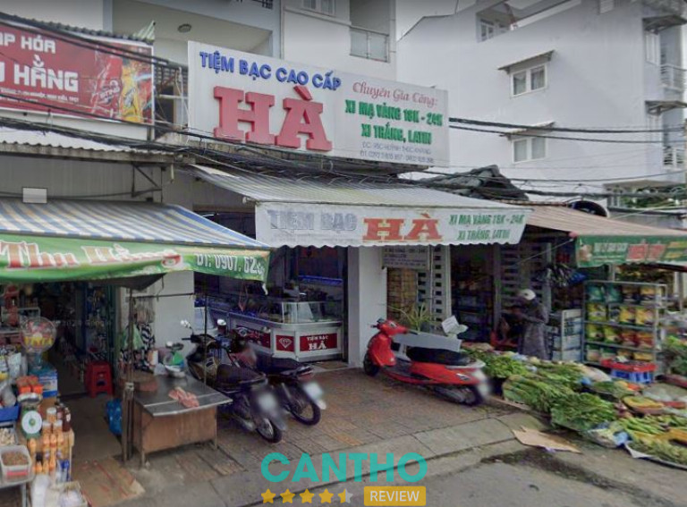 Tiệm Bạc Hà Cần Thơ